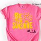 Be The Sunshine