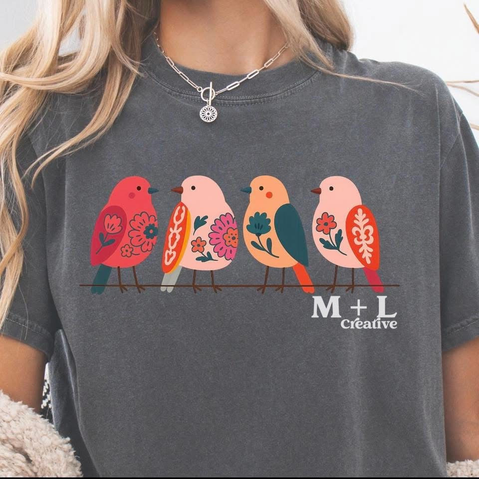 Art Birds