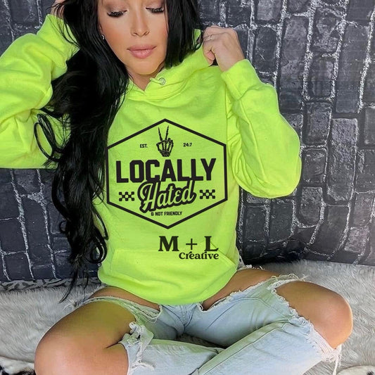 Locally Hated