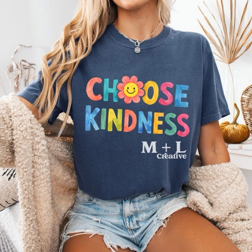 Choose Kindness