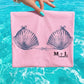 Shell Bra