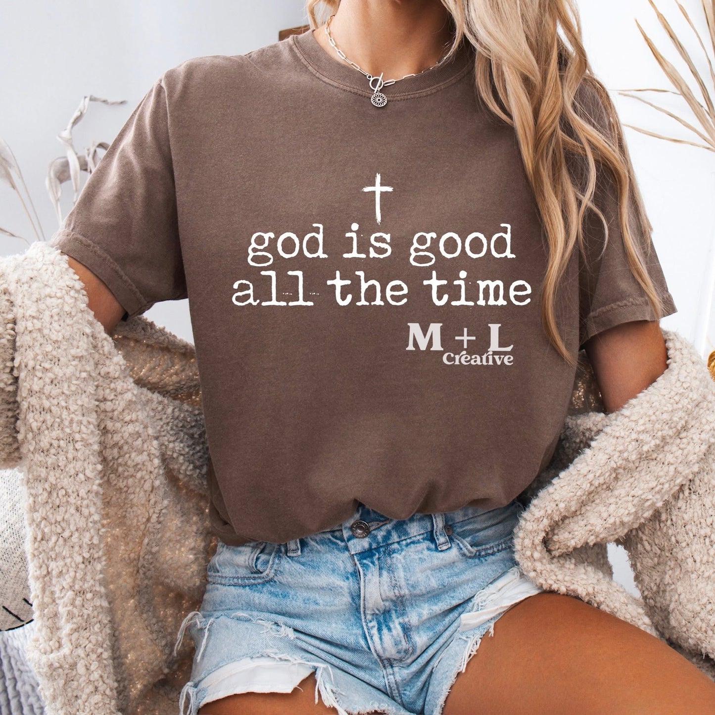 God is Good All the Time