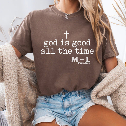 God is Good All the Time