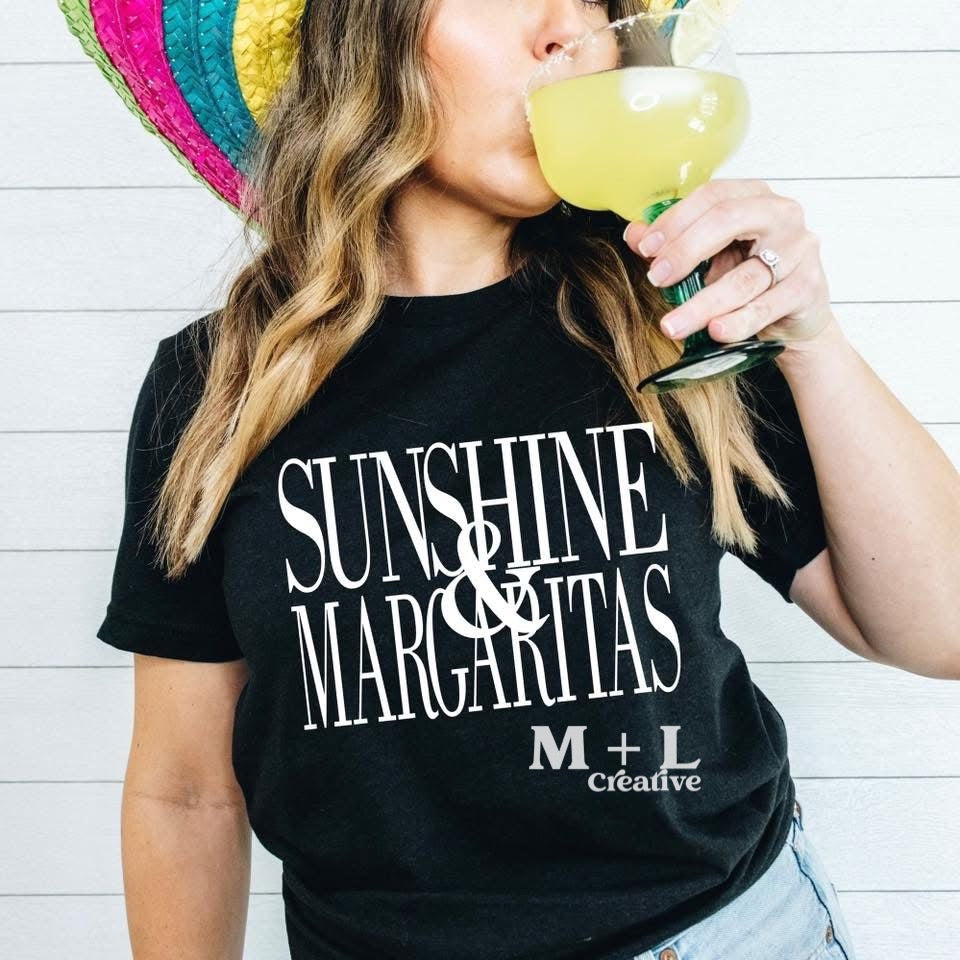 Sunshine & Margaritas
