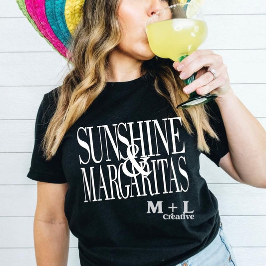 Sunshine & Margaritas