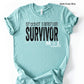Toddler Tantrum Survivor