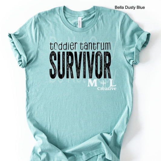 Toddler Tantrum Survivor