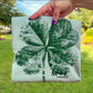 Distressed Shamrock