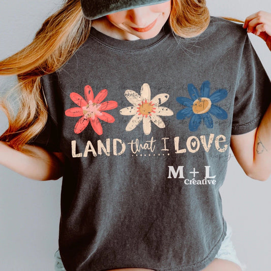 Land That I Love