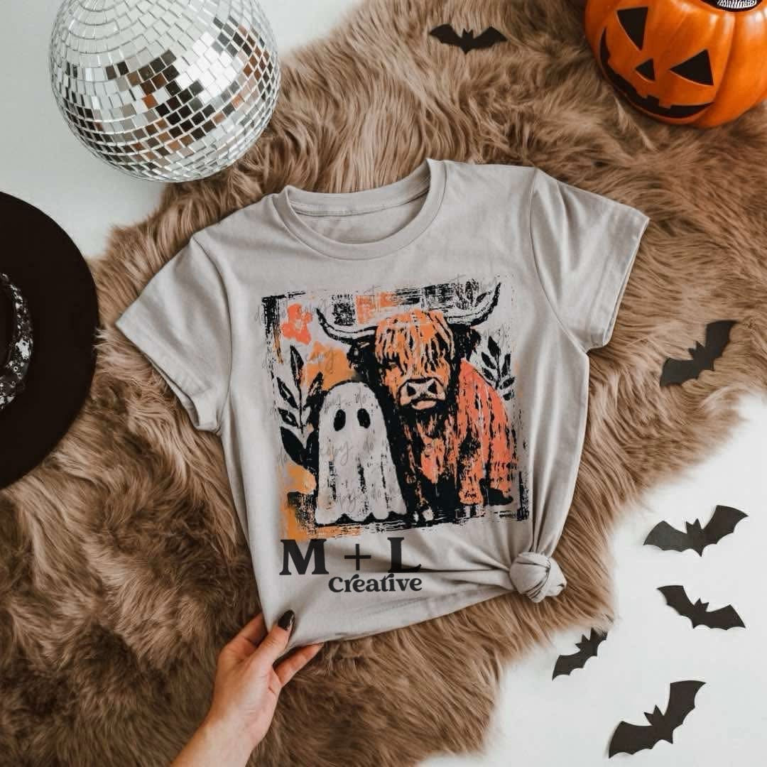 Highland +Ghost