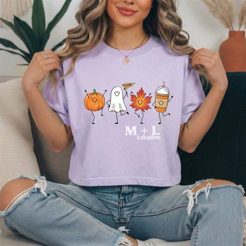 Happy Fall Doodles