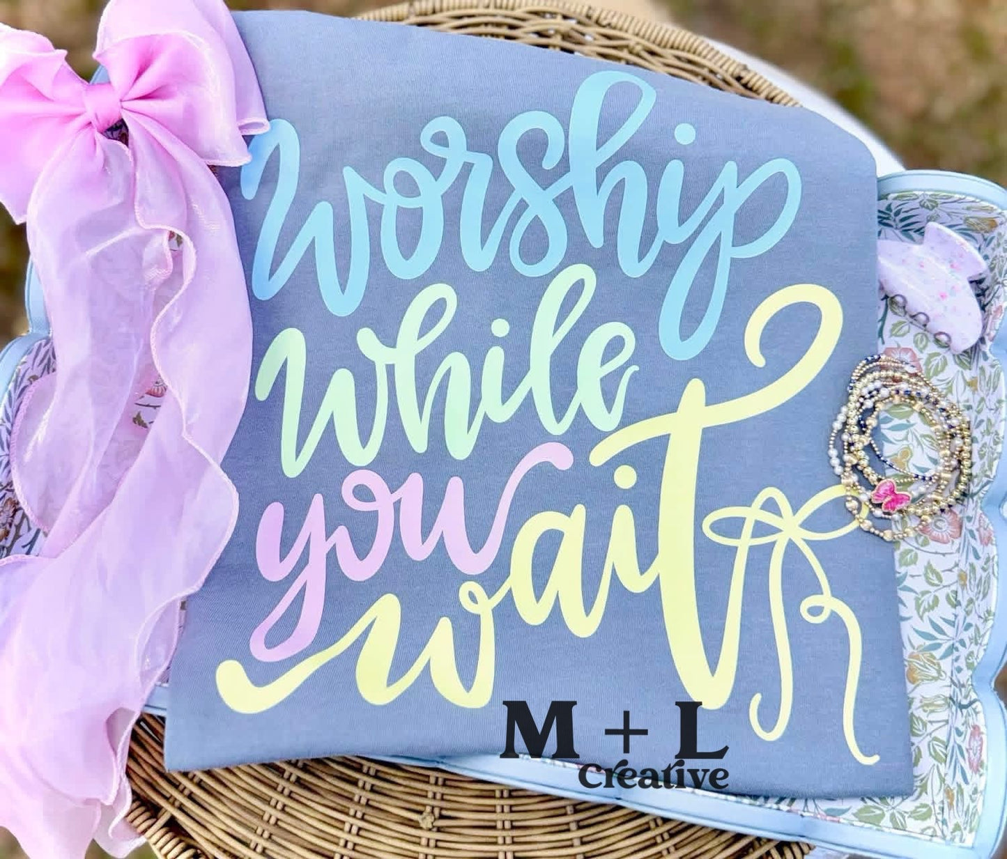 Worship While You Wait