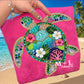 Faux Gem Sea Turtle