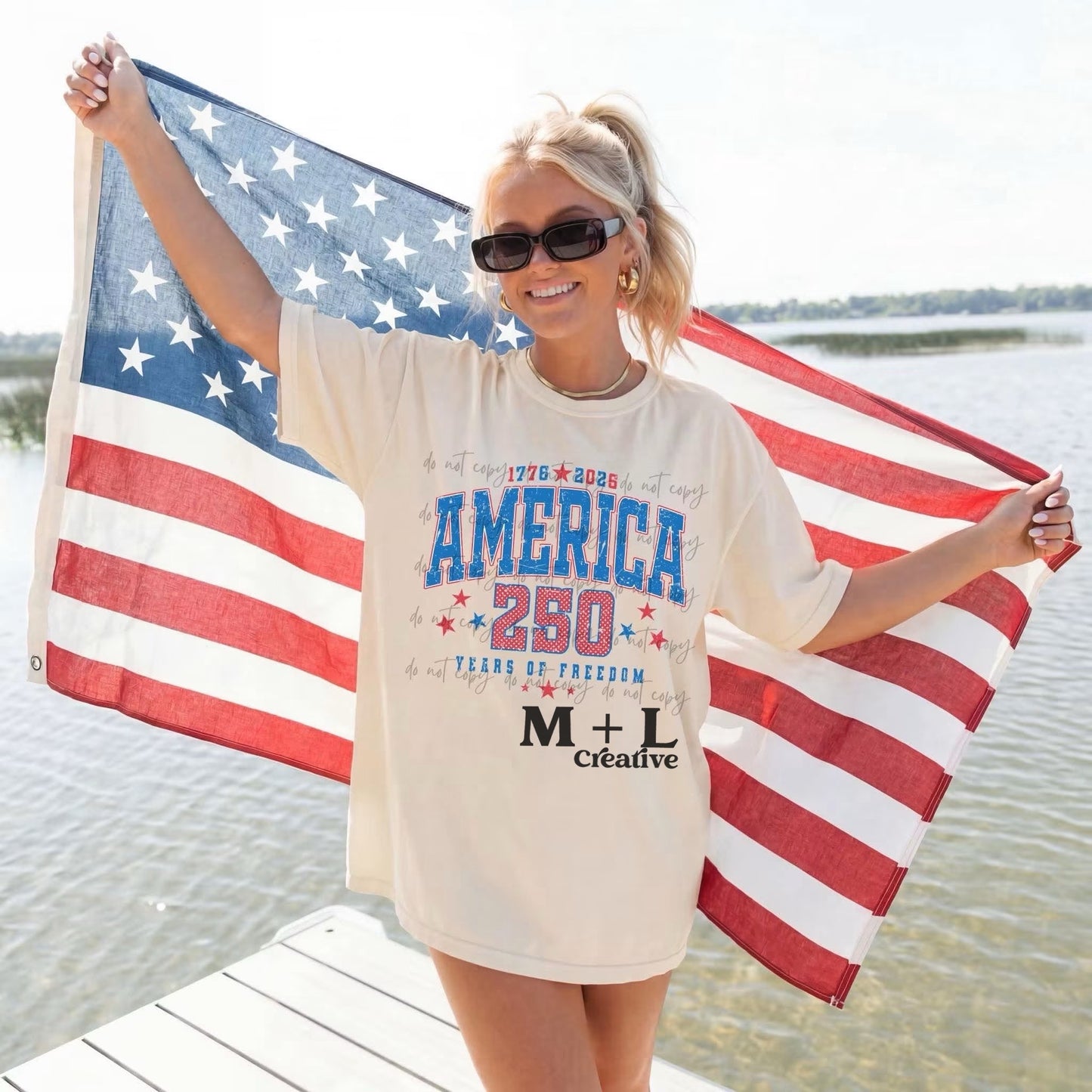 America 250 Years of Freedom