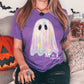 GLITTER Iridescent Ghost