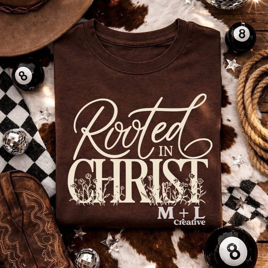 Rooted In Christ