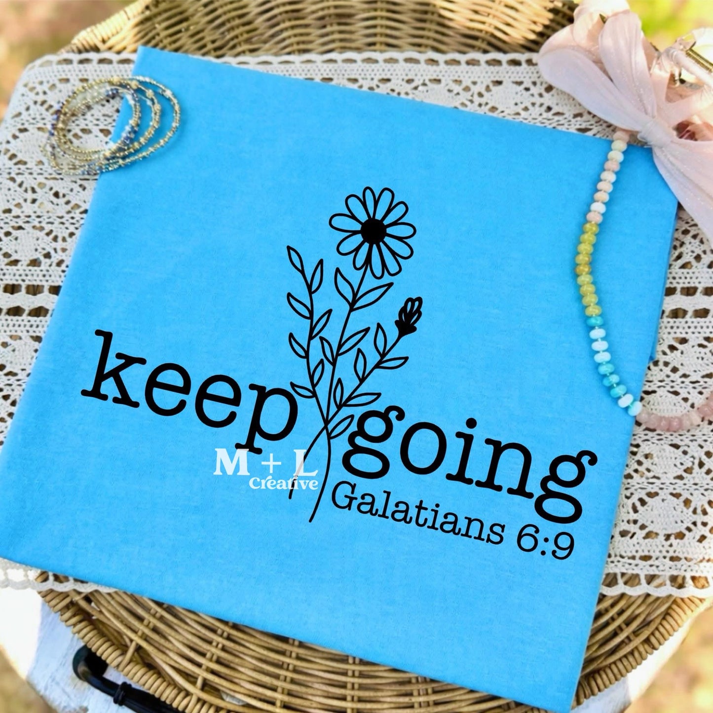 Keep Going