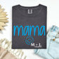 Mama Bright Blue
