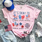 It’s Okay To Patriotic