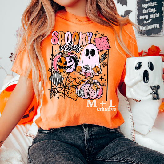 Spooky Vibes Patchwork