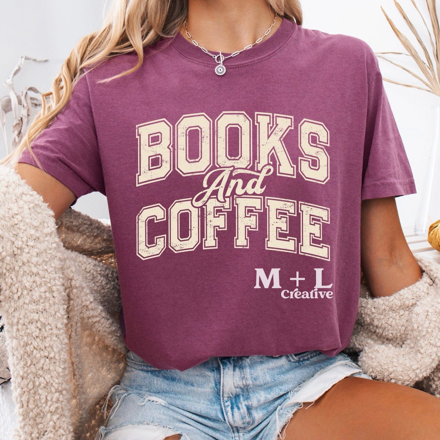 Books and Coffee