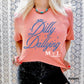 Busy Dilly Dallying
