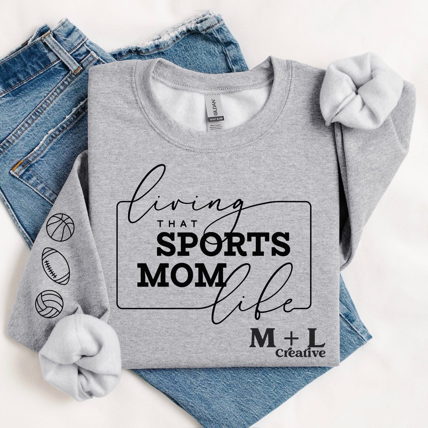 Living that Sports Mom Life