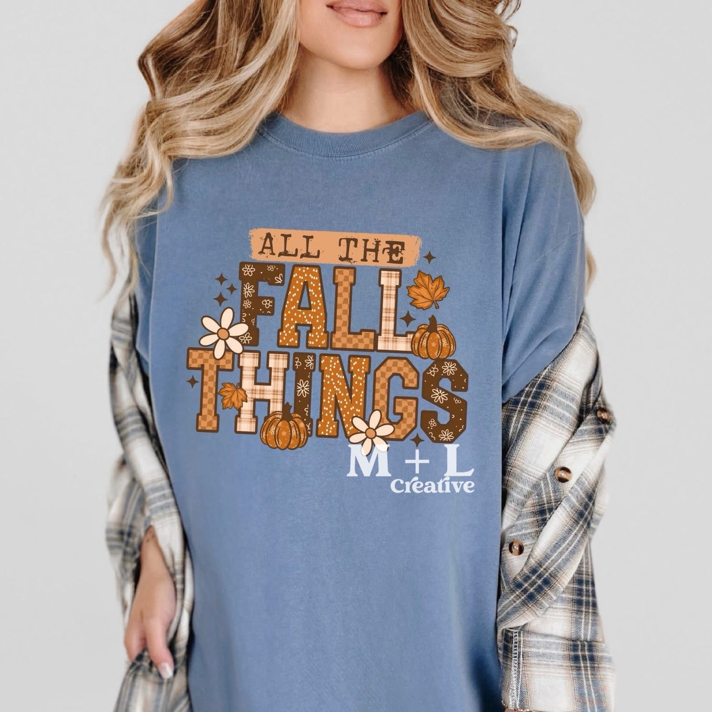 All the Fall Things
