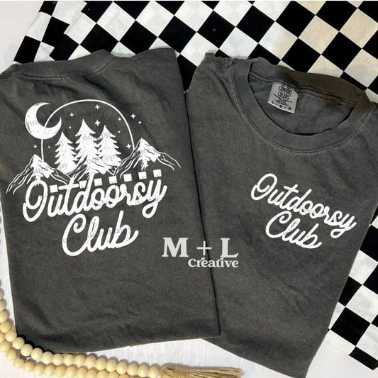 Outdoorsy Club