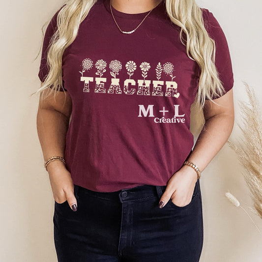 Teacher Beige