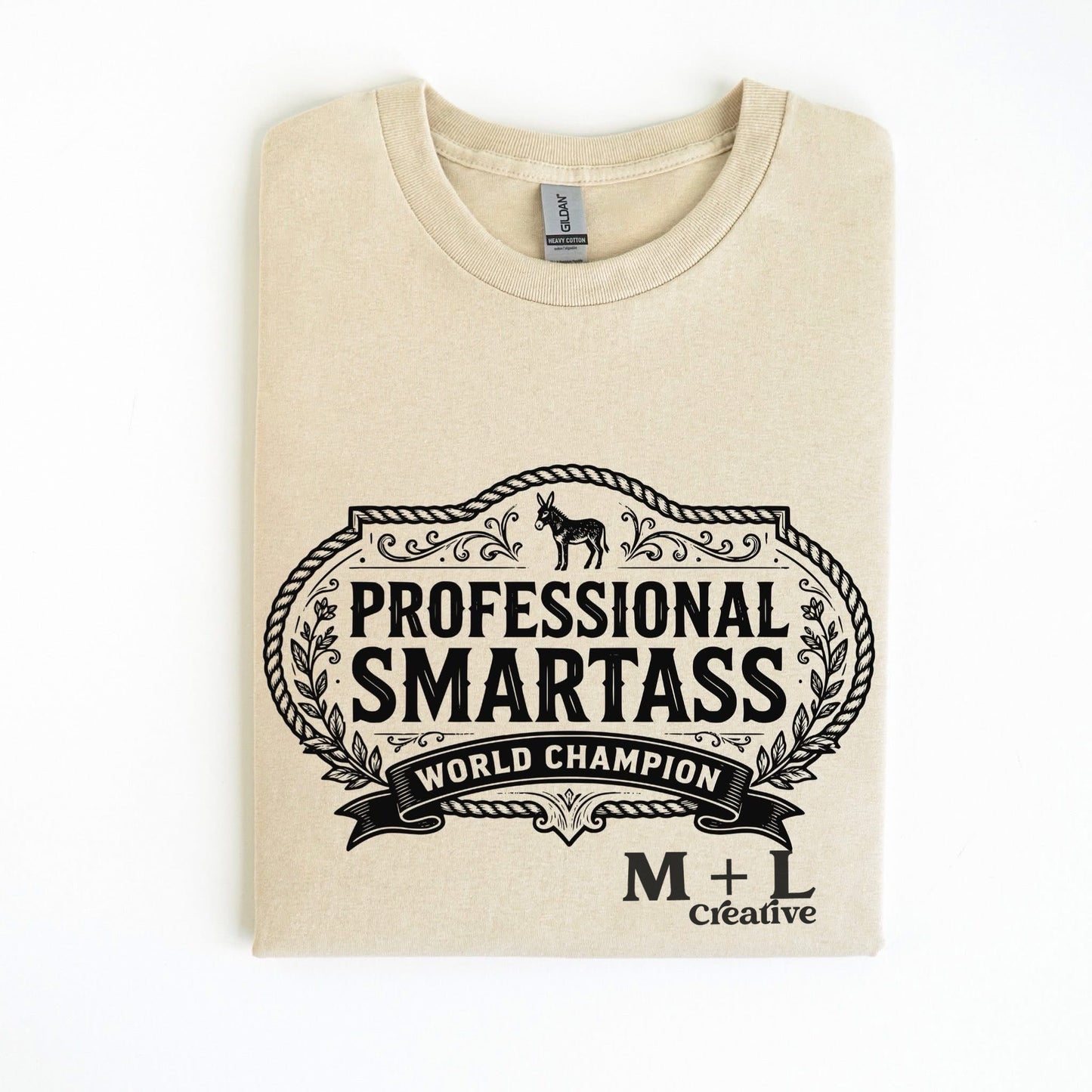 Professional Smartass