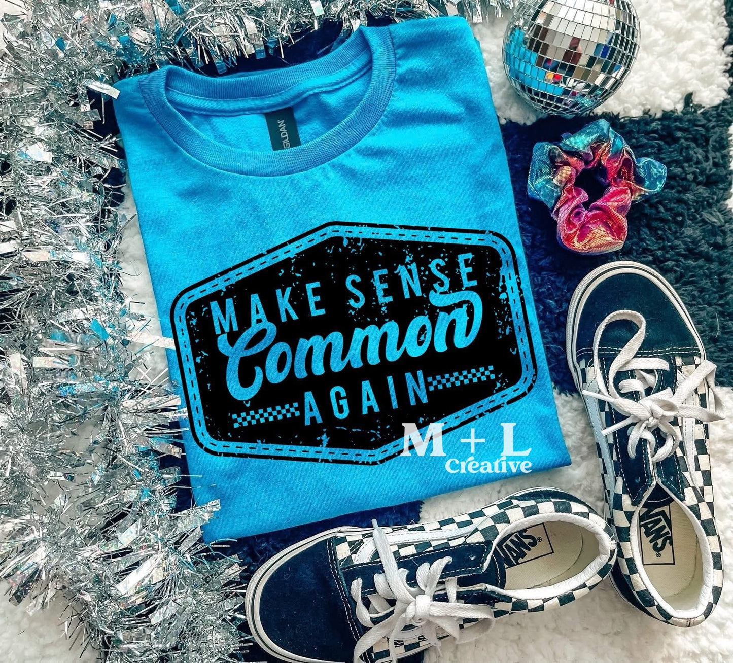 Make Sense Common Again
