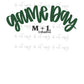 Game Day Sports Ball CUSTOM