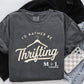 I’d Rather Be Thrifting