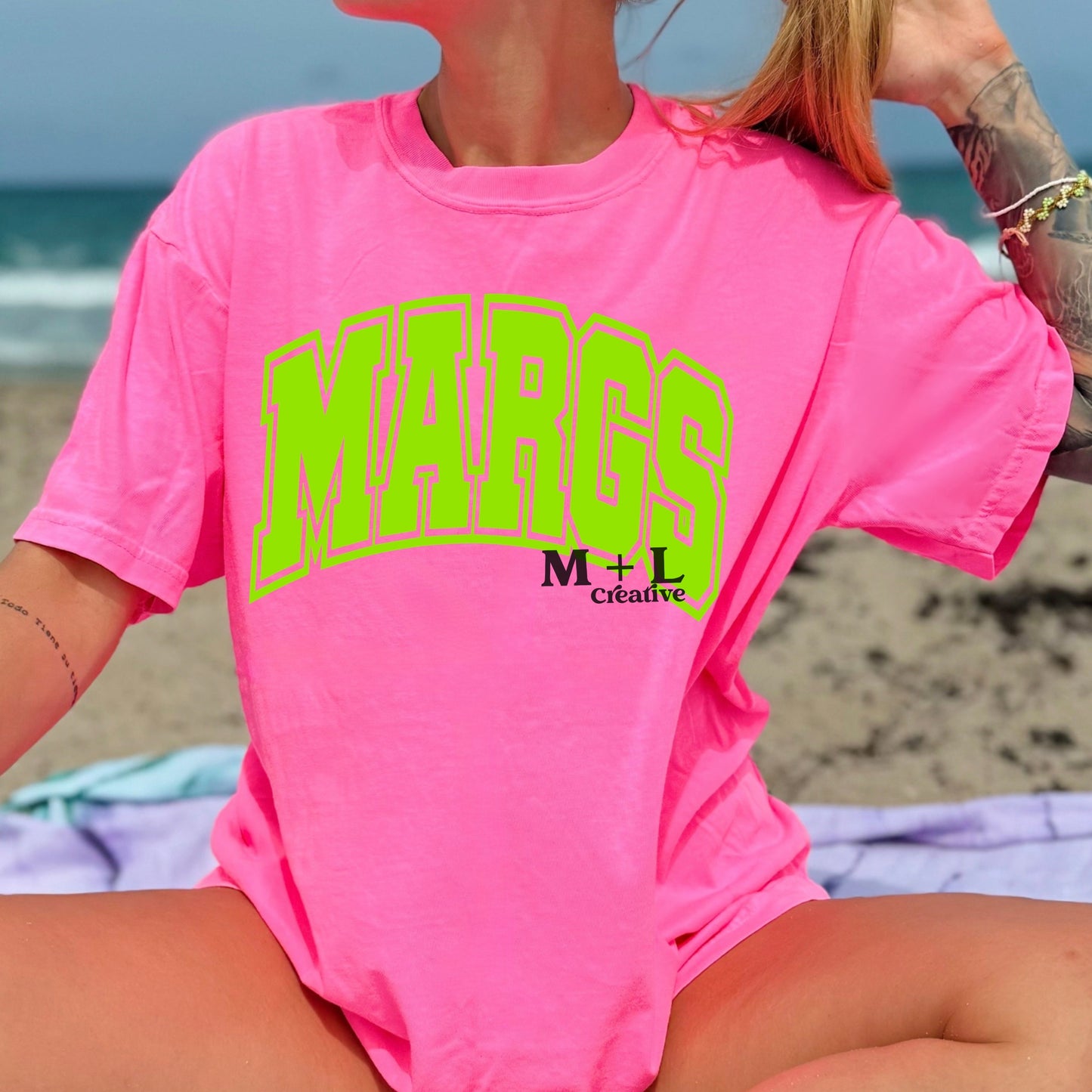 Margs Green