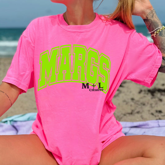 Margs Green