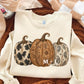 Western Pumpkin Trio
