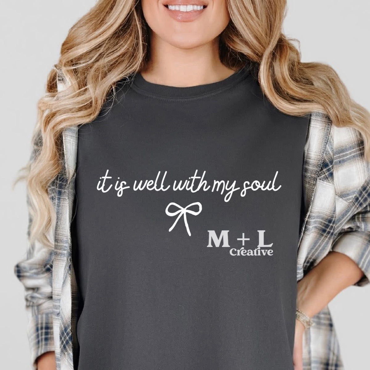 It is well with my soul