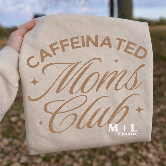 Caffeinated Moms Club