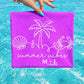 Crab Summer Vibes