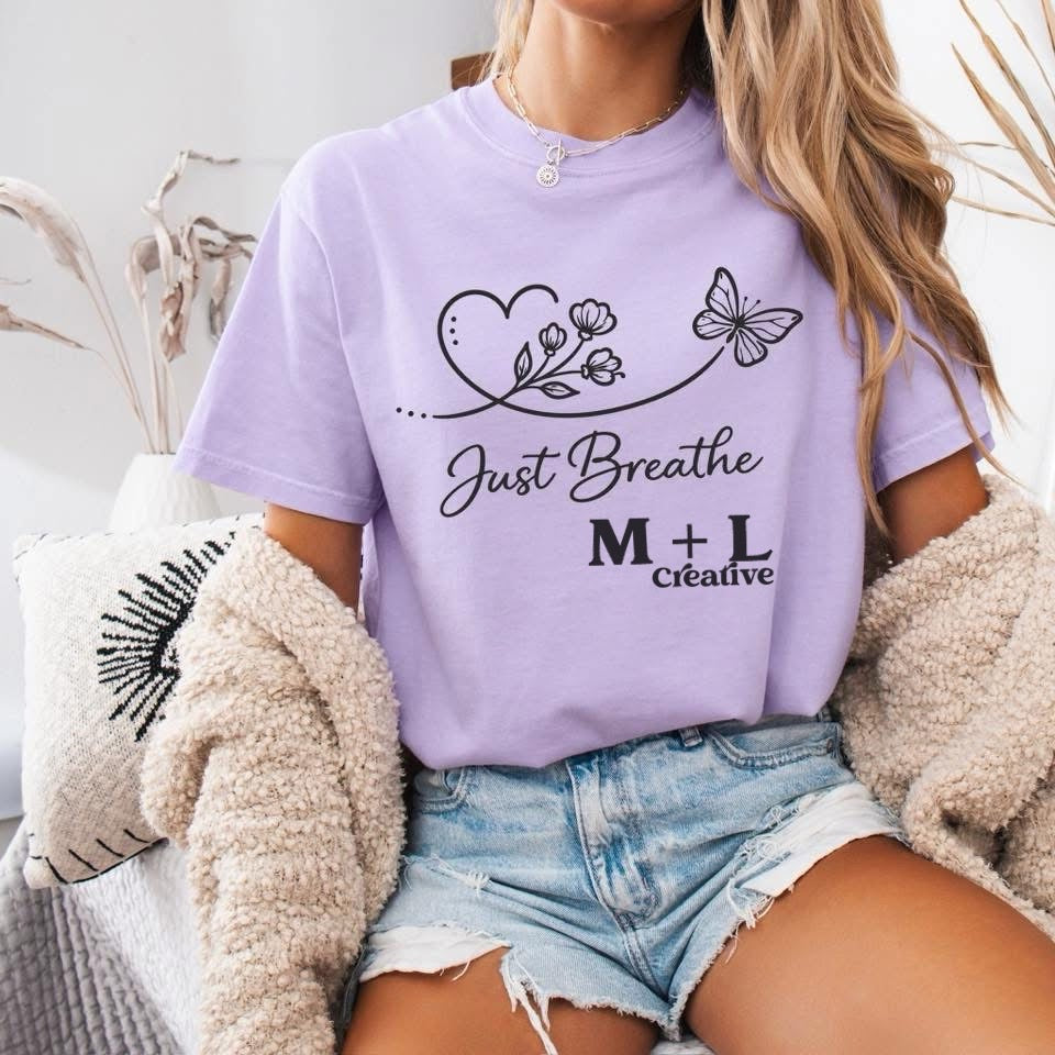 Just Breathe
