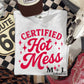 Certified Hot Mess