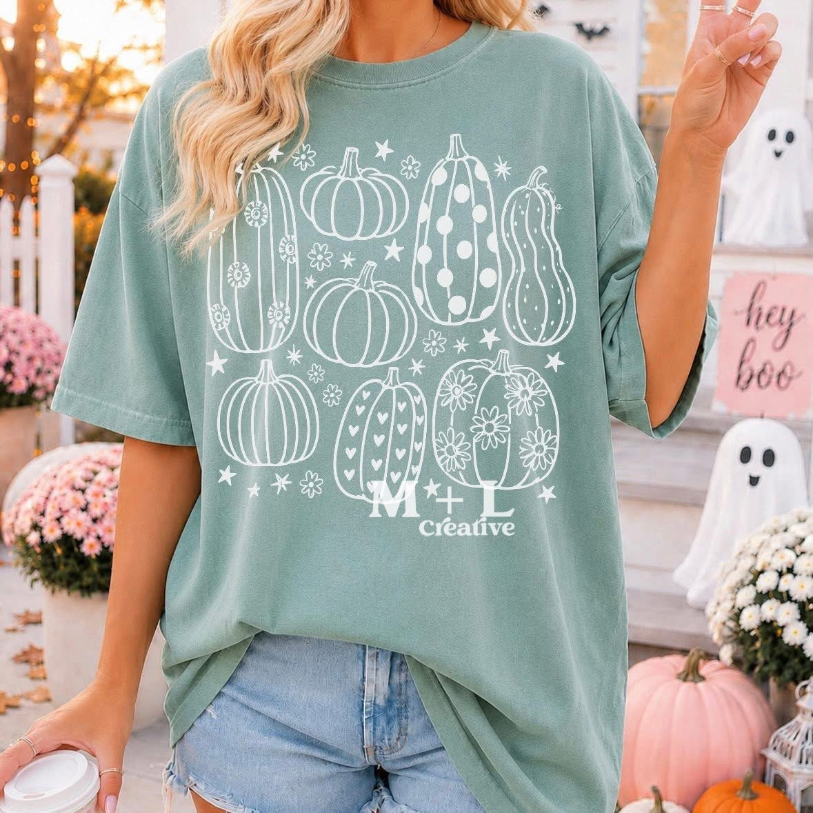 Fall Pumpkins