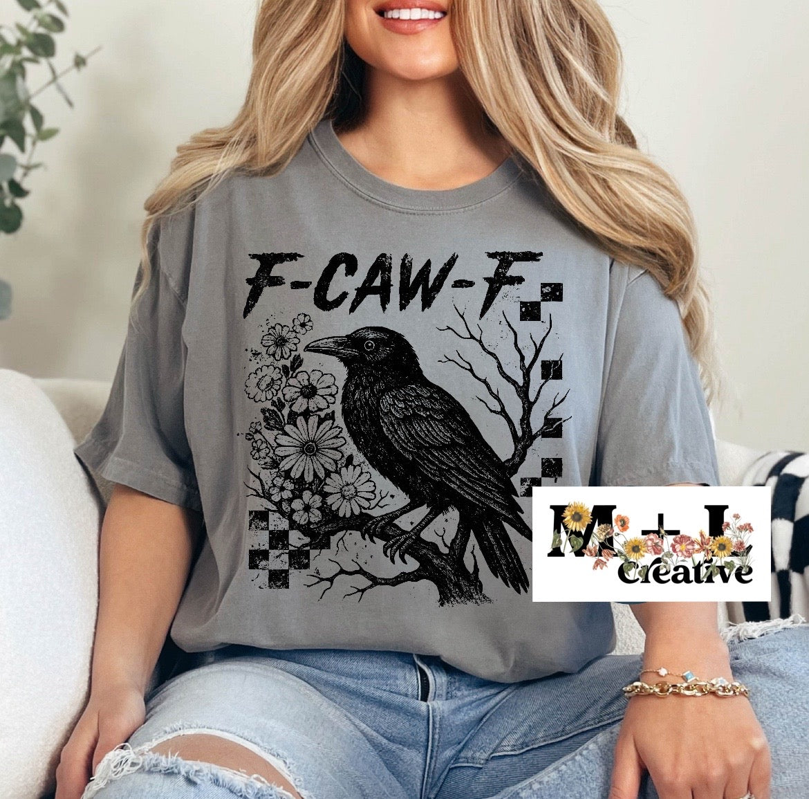 F-Caw-F Floral
