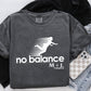 No Balance