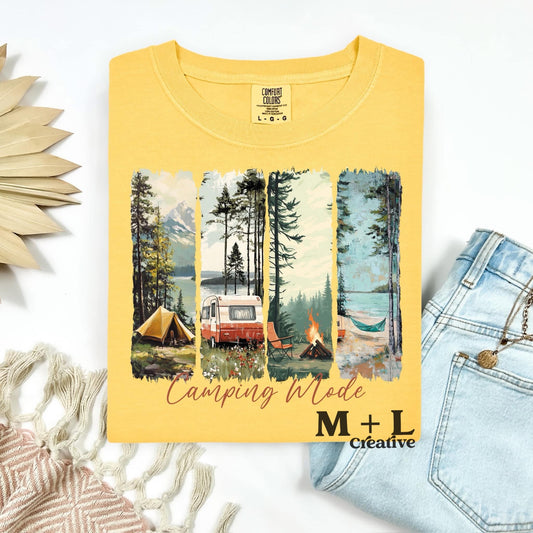 Camping Mode