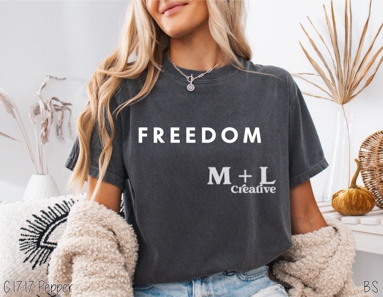 Freedom
