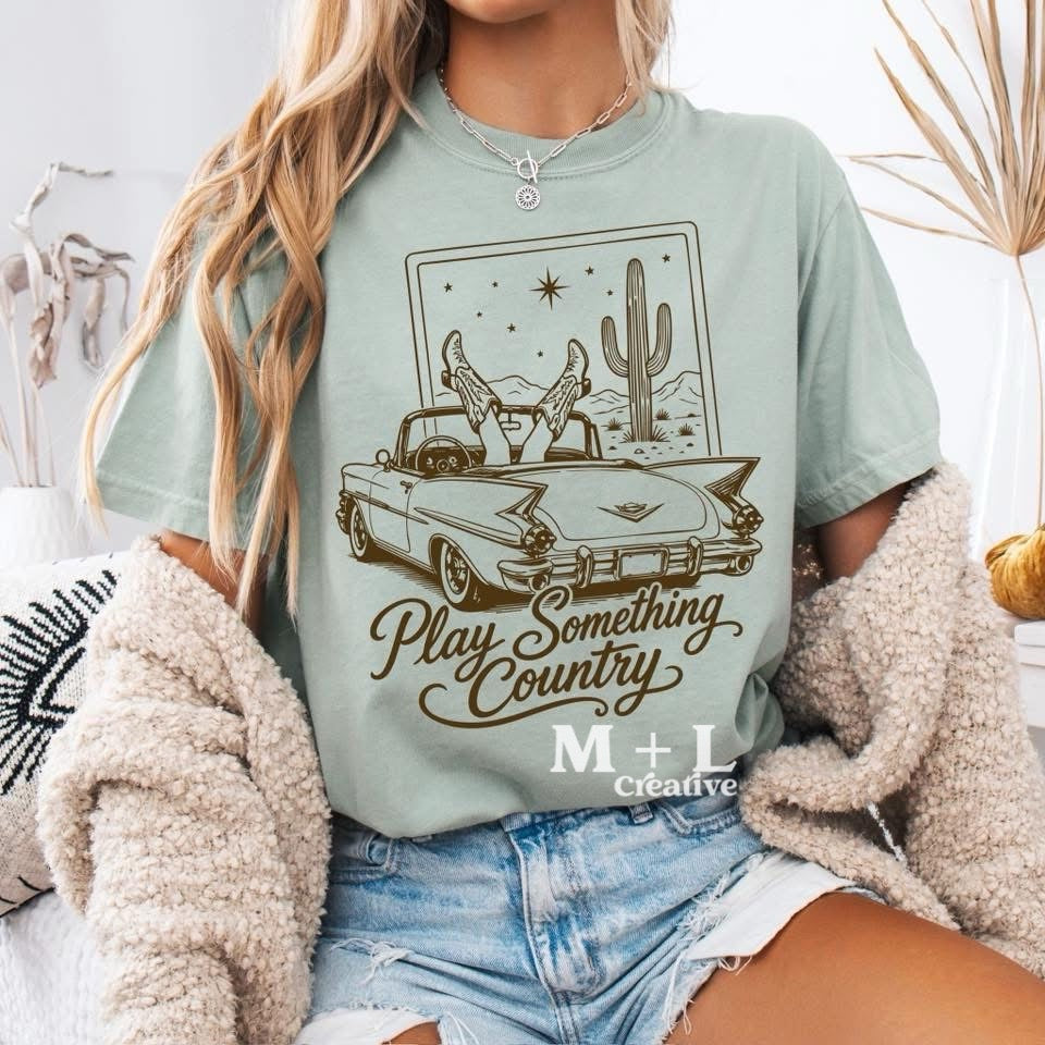 Play Something Country