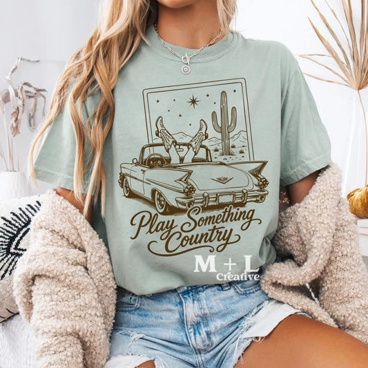 Play Something Country