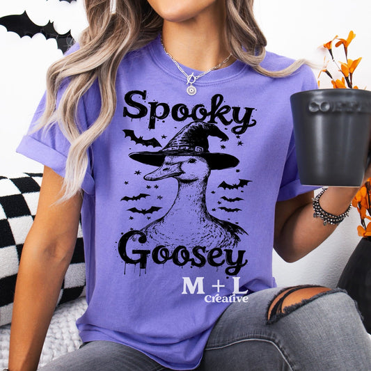 Spooky Goosey
